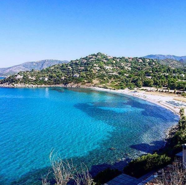 Villa Panoramica Tra Suggestive Notti Stellate. Torre delle Stelle Dış mekan fotoğraf